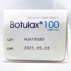 100u 150u 200uのタイプ ボツリヌス菌の毒素BTX Botulax Hutoxの使用料Meditoxin