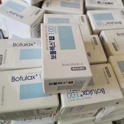 BotoxのHyaluronic酸の皮膚注入口Innotox Botulax 100u 150u