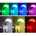 7色の反老化する大広間PDT LEDライト療法機械アクネの処置