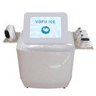 Vdfuice を冷却する高密度集束超音波療法システム